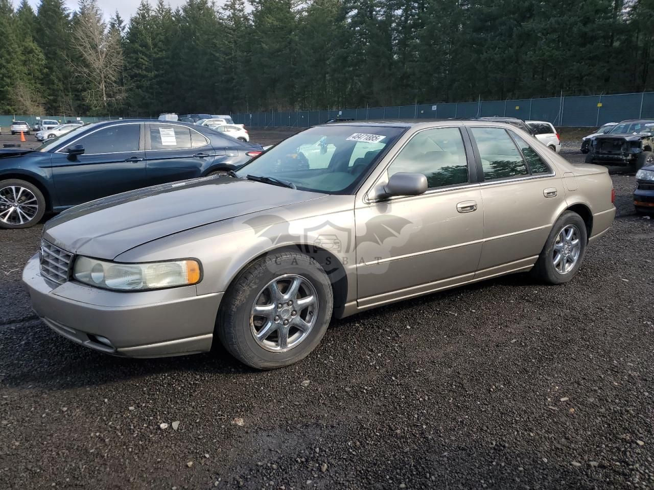 Cadillac Seville SLS 2002