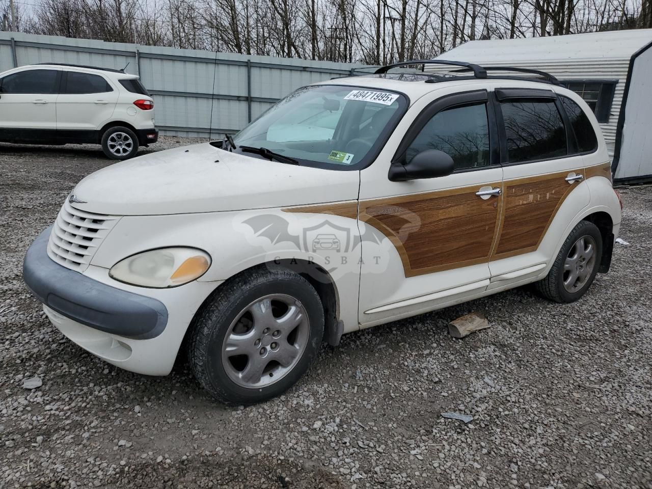 Chrysler PT Cruiser TOURING 2.4L 4 2002