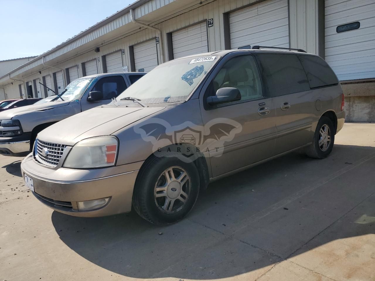 Ford Freestar SEL 2006