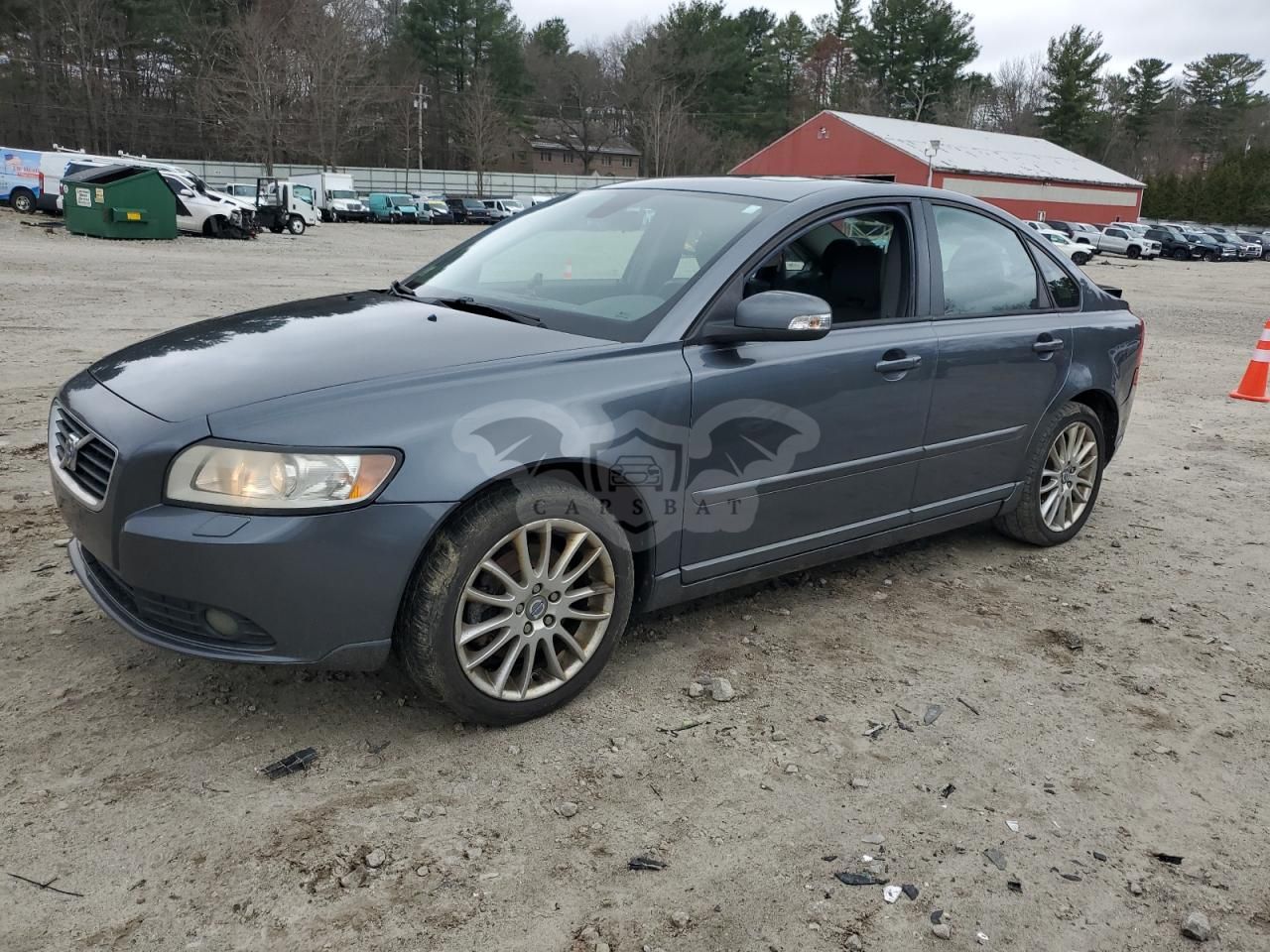 Volvo S40 2.4I 2.4L 5 2009