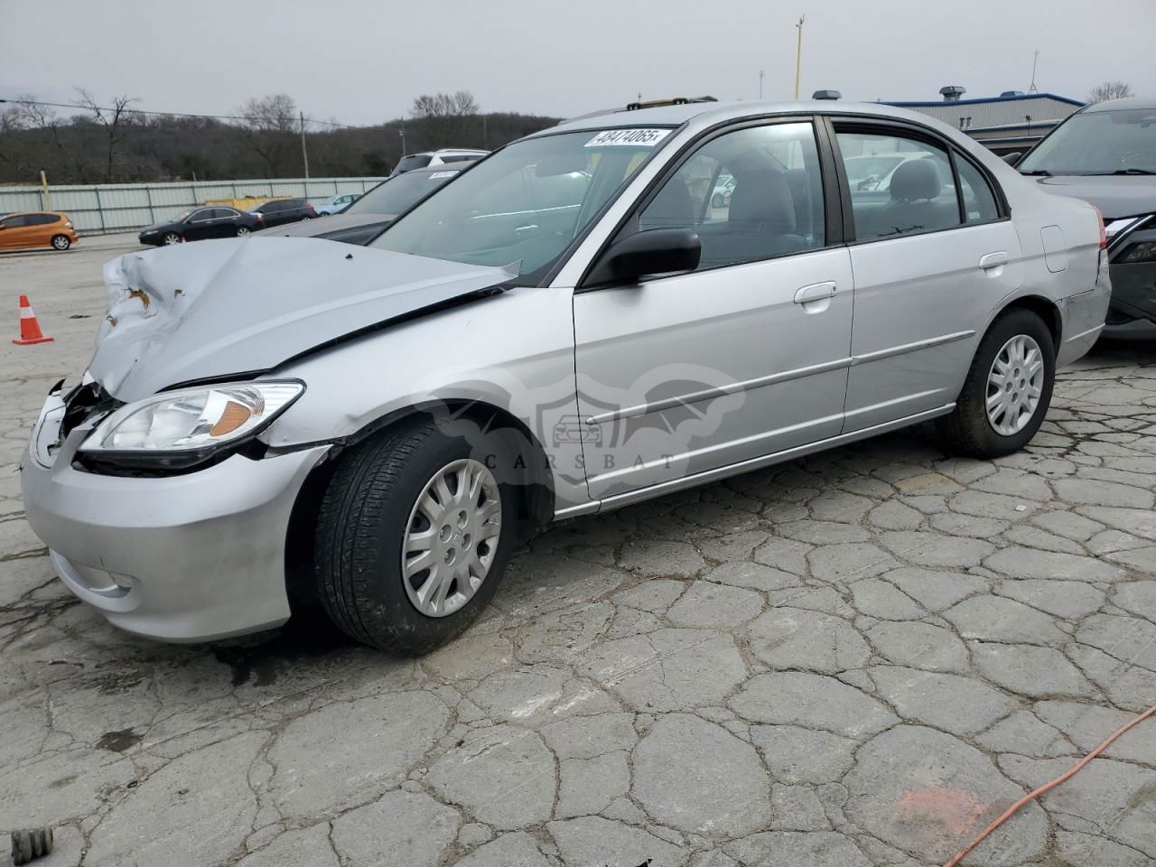 Honda Civic LX 1.7L  4 2005