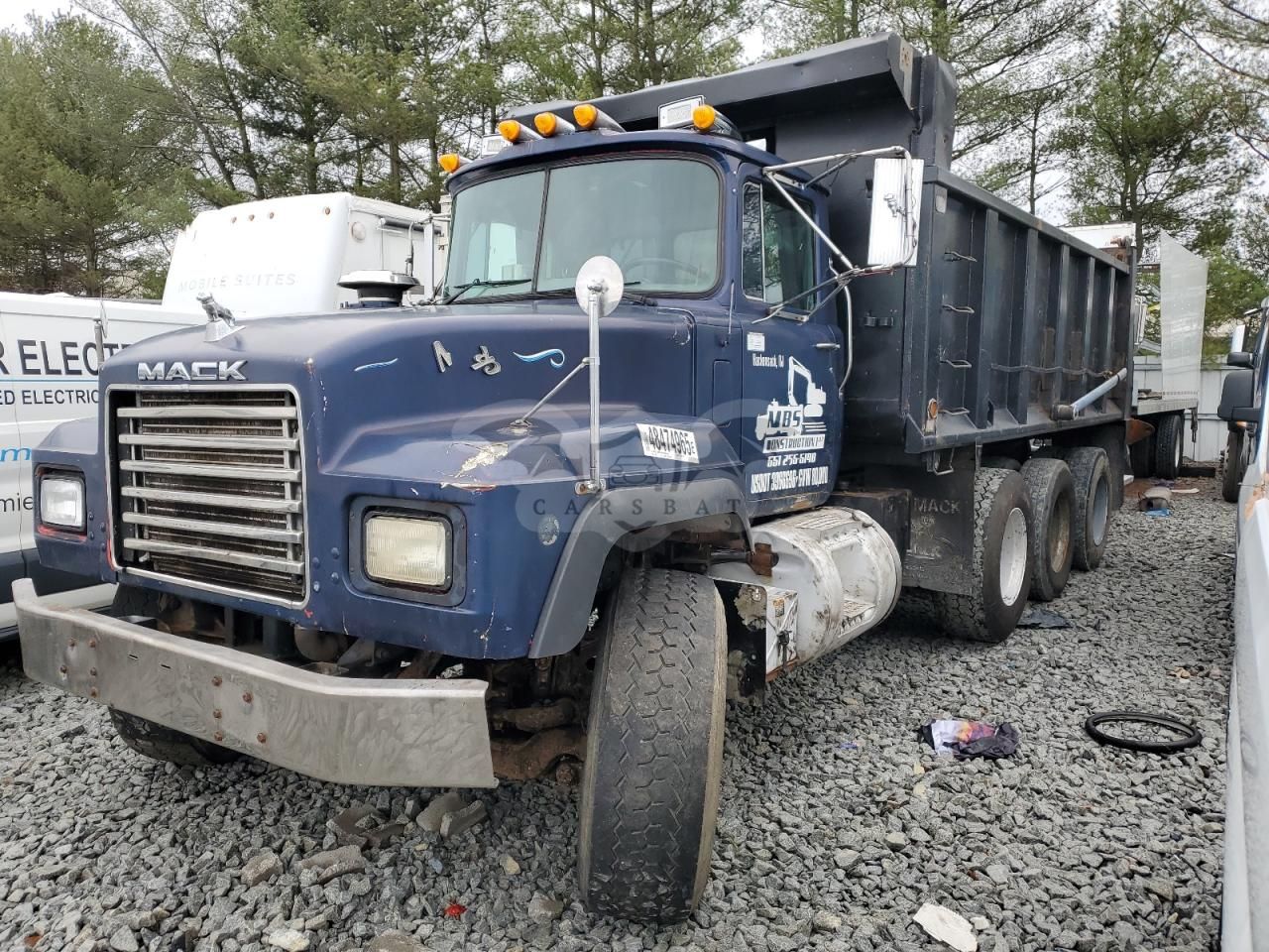 Mack 600 RD600 6 1999
