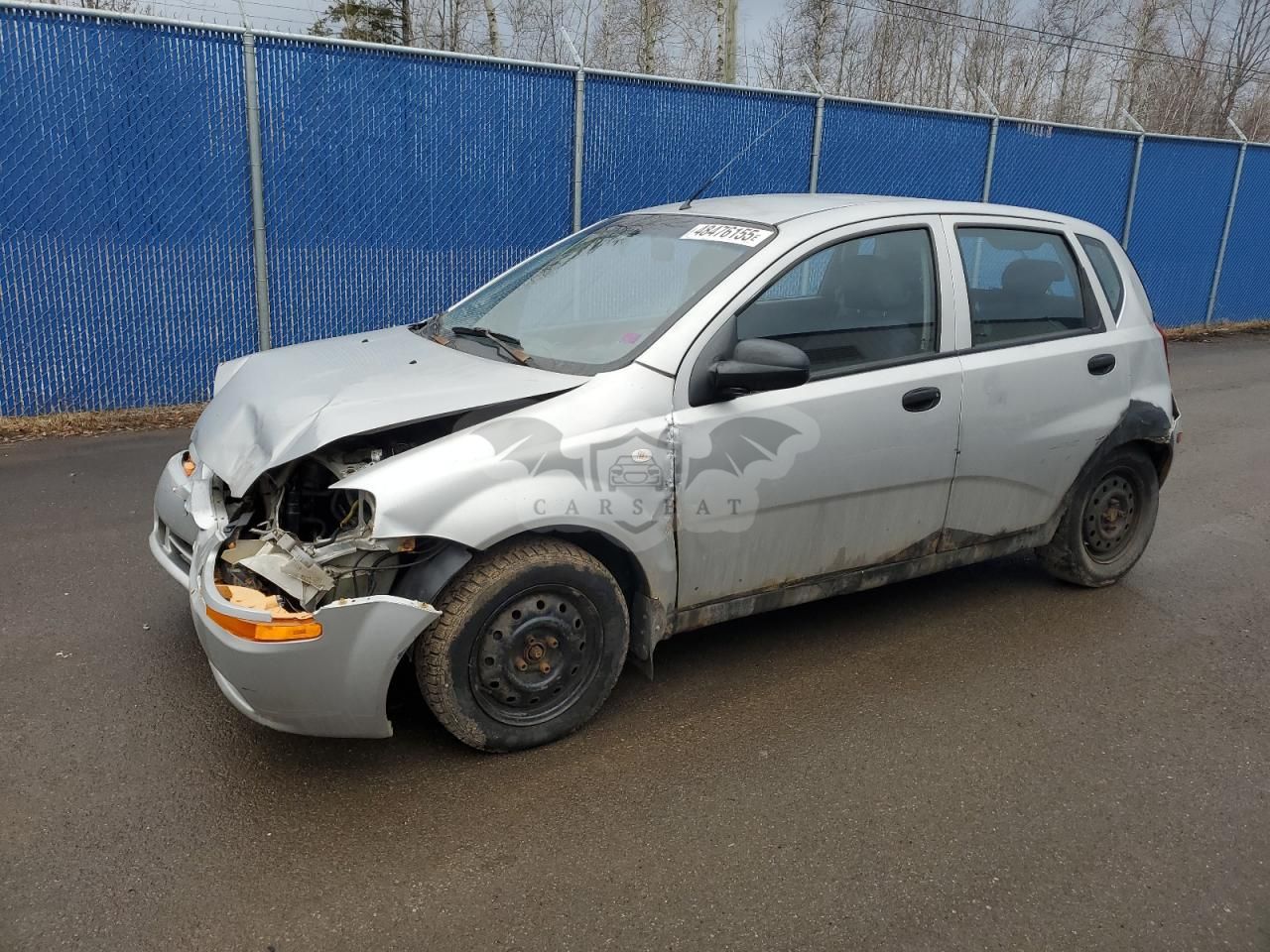 Suzuki Swift 1.6L 4 2008