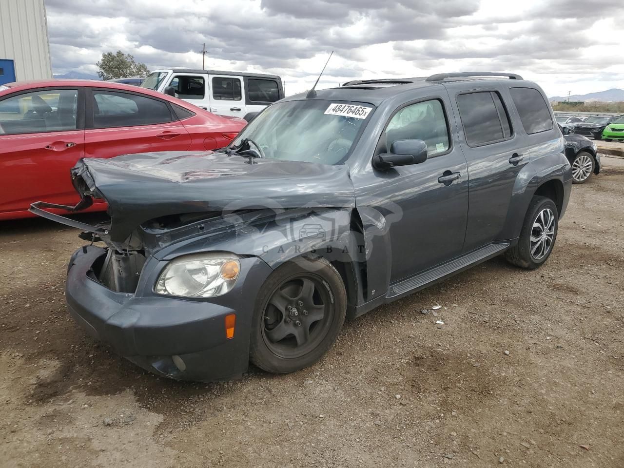 Chevrolet HHR LT 2.2L 4 2010