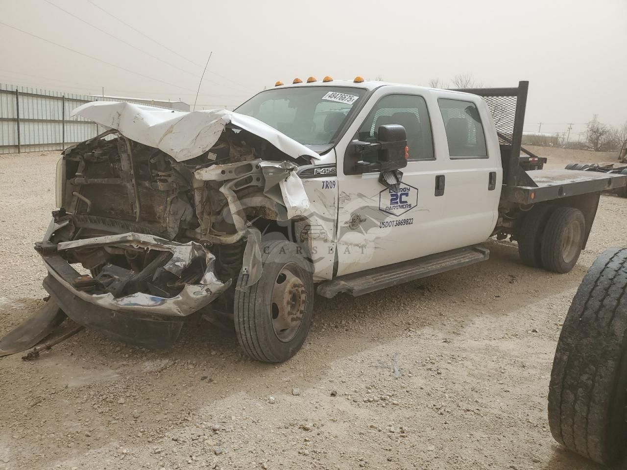 Ford F-450 SUPER DUTY 6.7L 8 2013