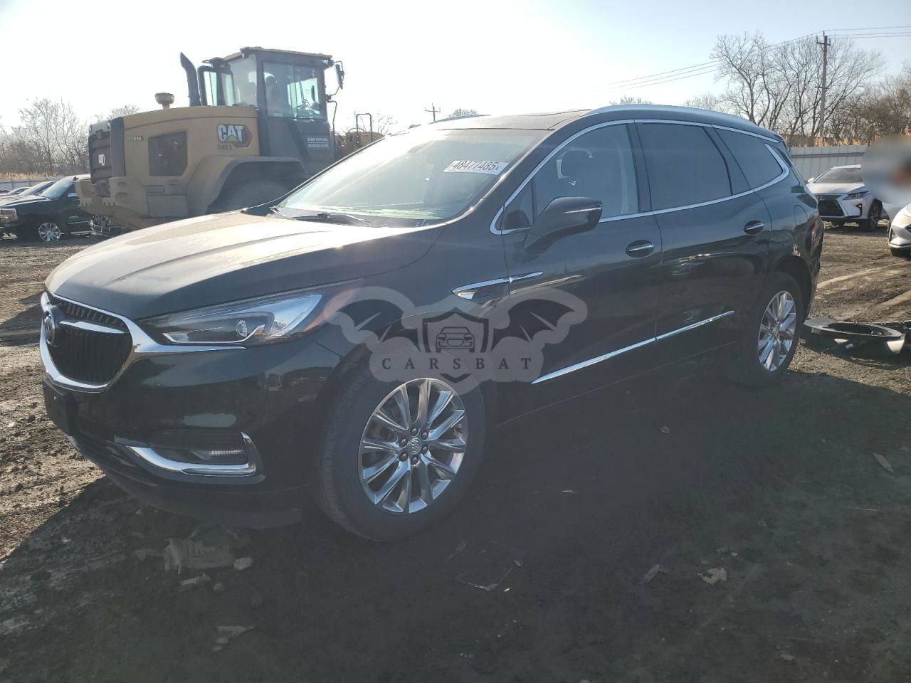 Buick Enclave ESSENCE 3.6L  6 2021