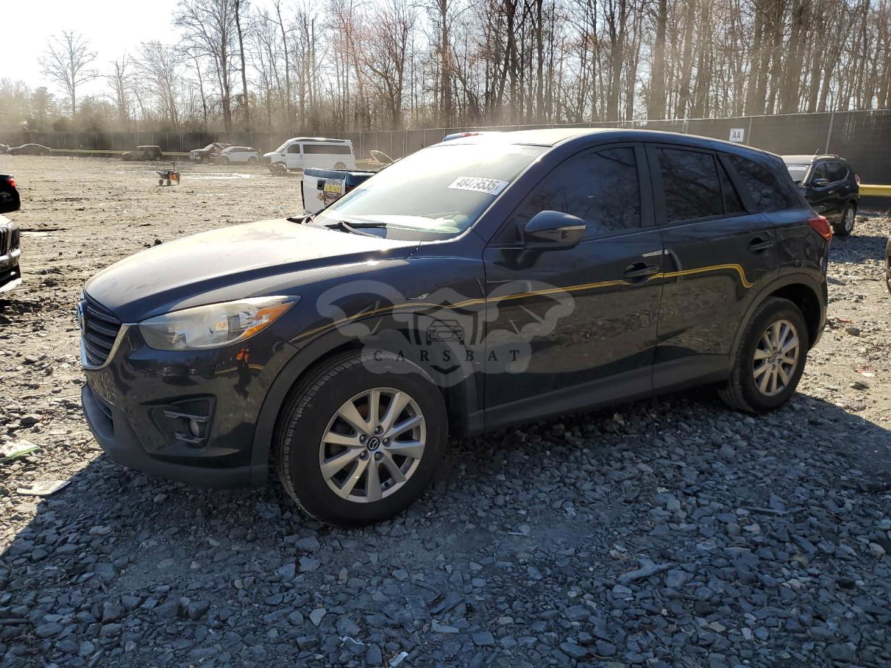Mazda CX-5 TOURING 2.5L  4 2016