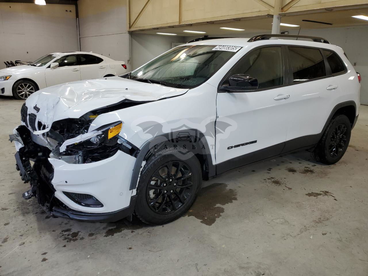 Jeep Cherokee ALTITUDE LUX 2.4L  4 2023