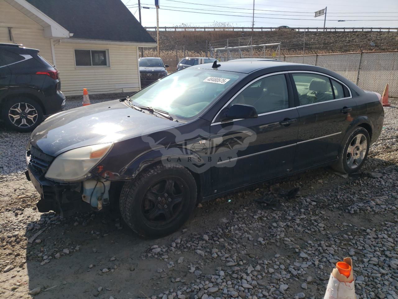 Saturn Aura XE 3.5L  6 2008