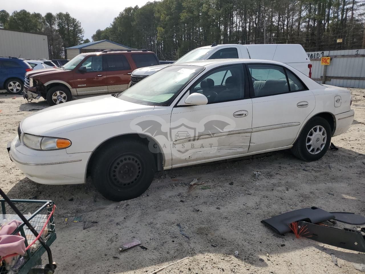 Buick Century CUSTOM 3.1L 6 2003