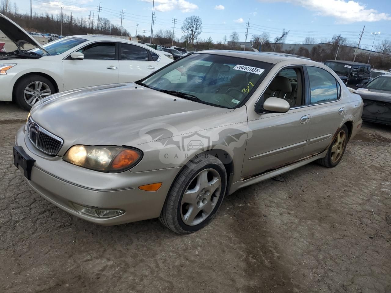 Infiniti I30 3.0L 6 2000