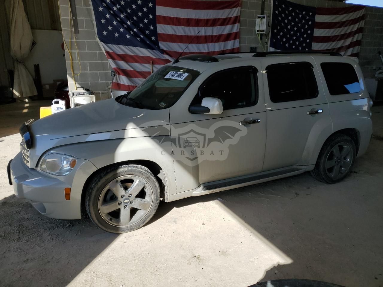 Chevrolet HHR LT 2.4L 4 2007