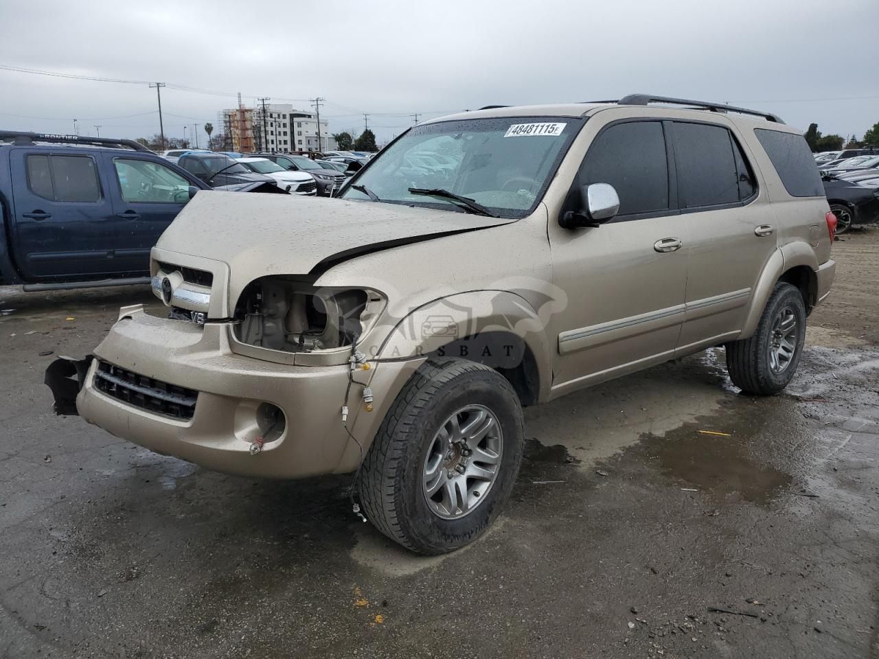 Toyota Sequoia SR5 4.7L 8 2006
