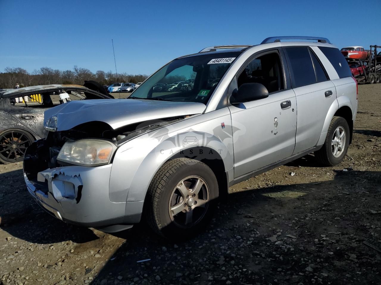 Saturn Vue 2.2L 4 2007
