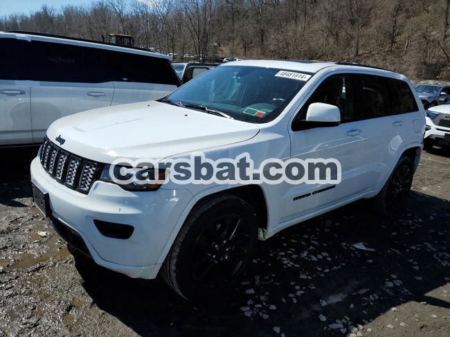 Jeep Grand Cherokee 2018