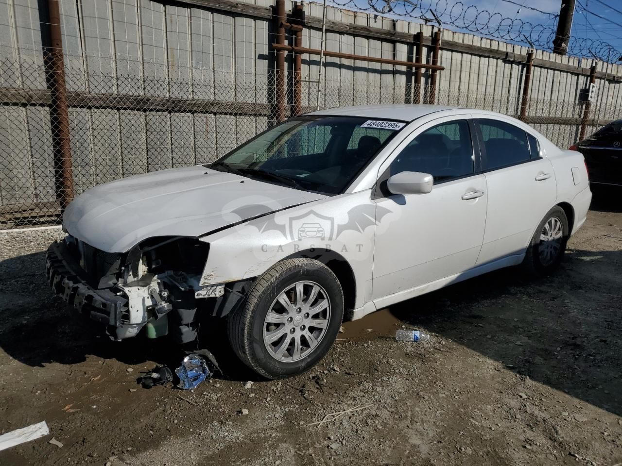 Mitsubishi Galant FE 2.4L 4 2012