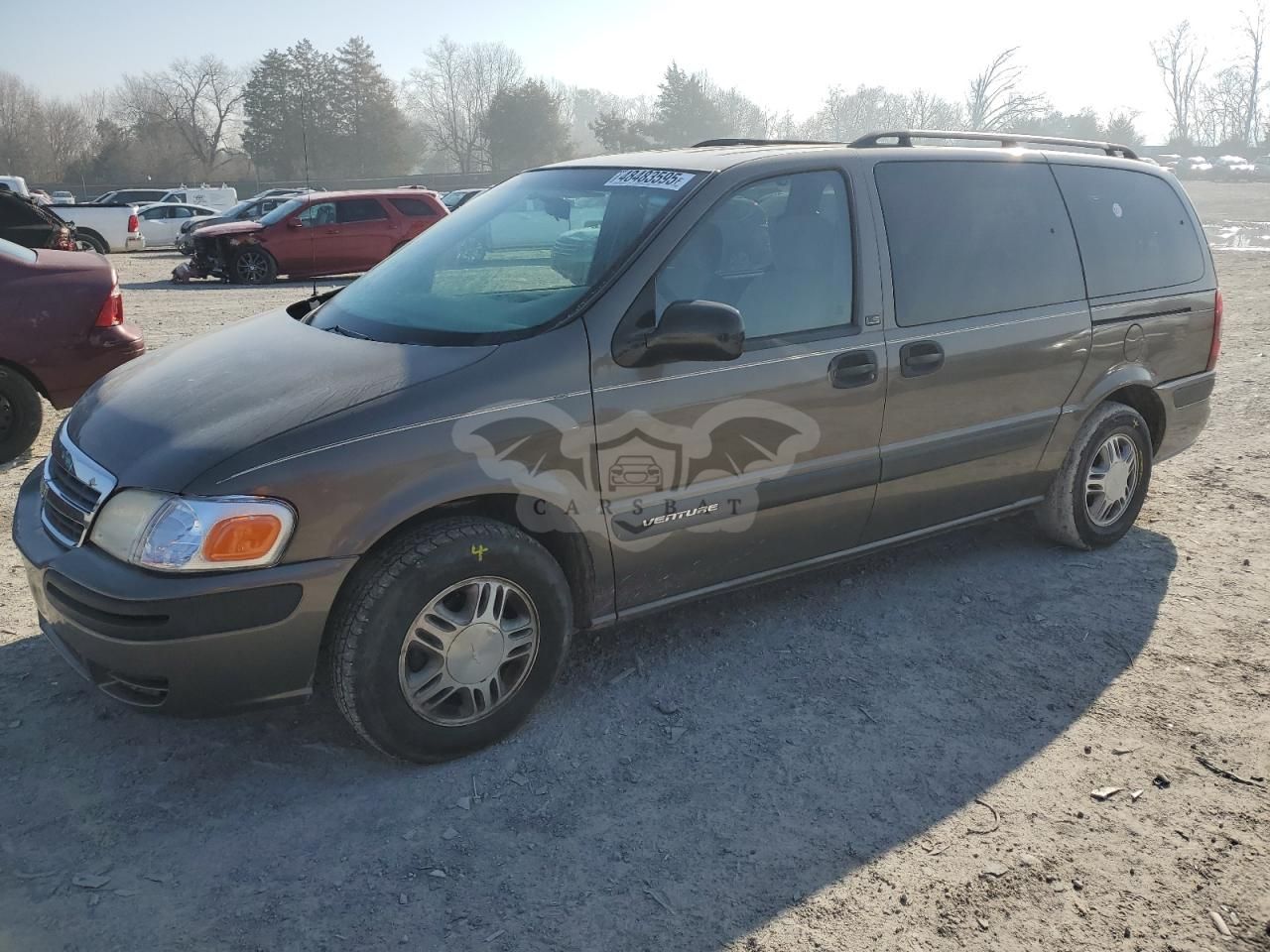 Chevrolet Venture LS 3.4L 6 2005