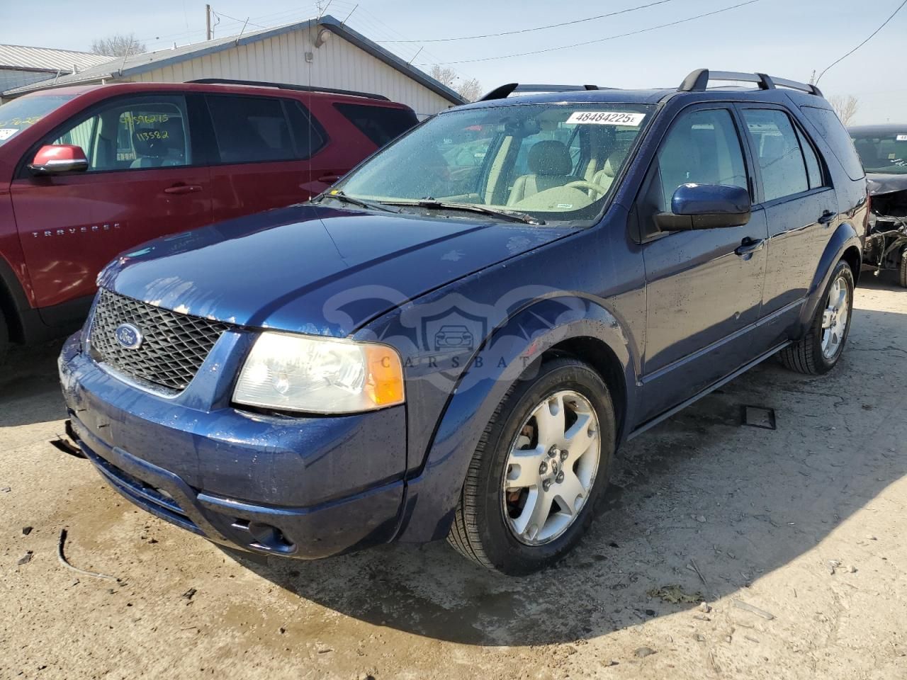 Ford Freestyle LIMITED 3.0L 6 2005