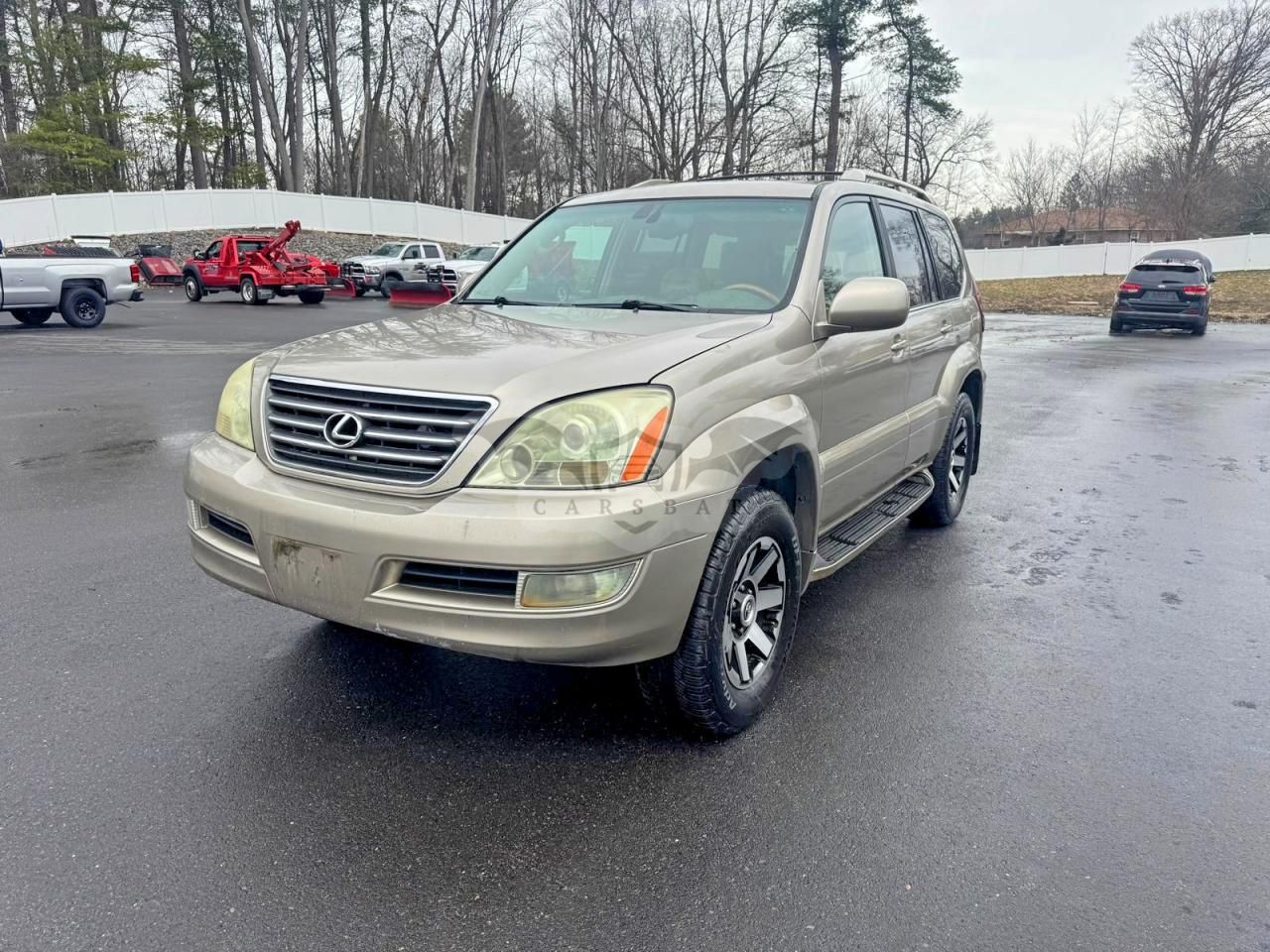 Lexus GX 4.7L 8 2005