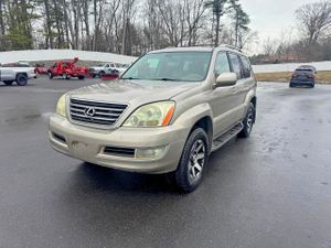 Lexus GX 4.7L 8 2005