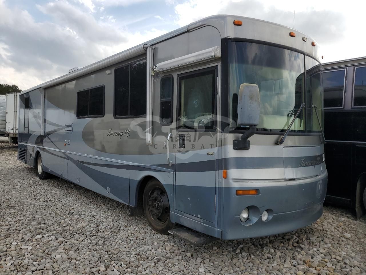 Freightliner X-line X LINE MOTOR HOME 6 2003
