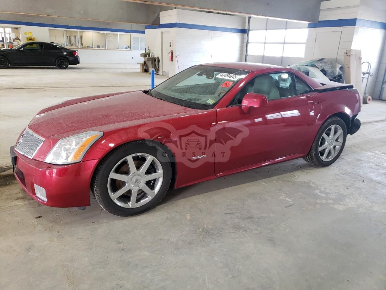 Cadillac XLR 4.6L 8 2004