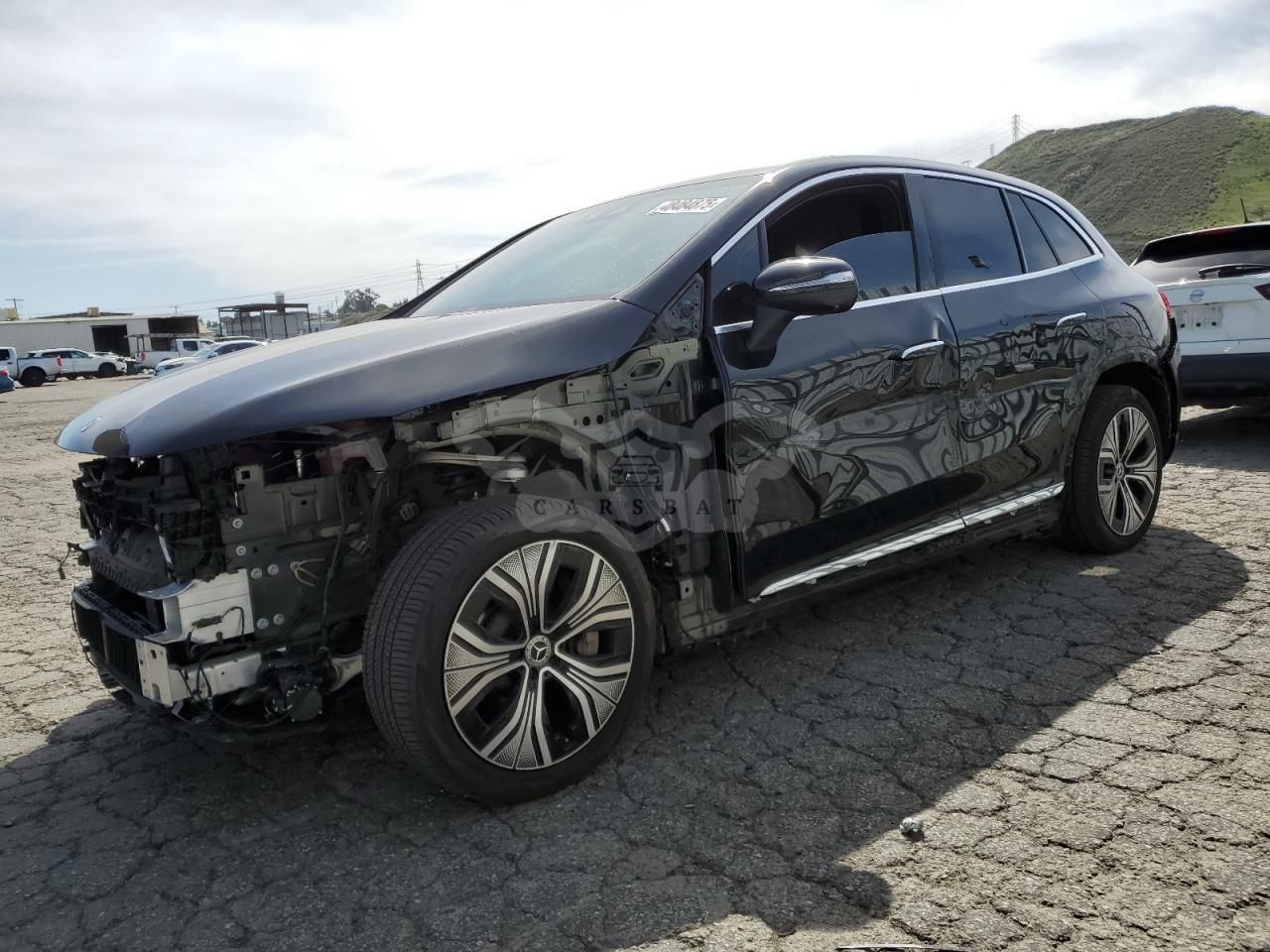 Mercedes-Benz EQE 350+ 2023