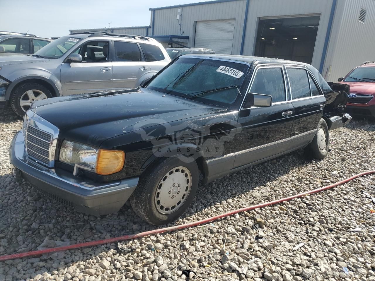 Mercedes-Benz 300 SE 3.0L 6 1990