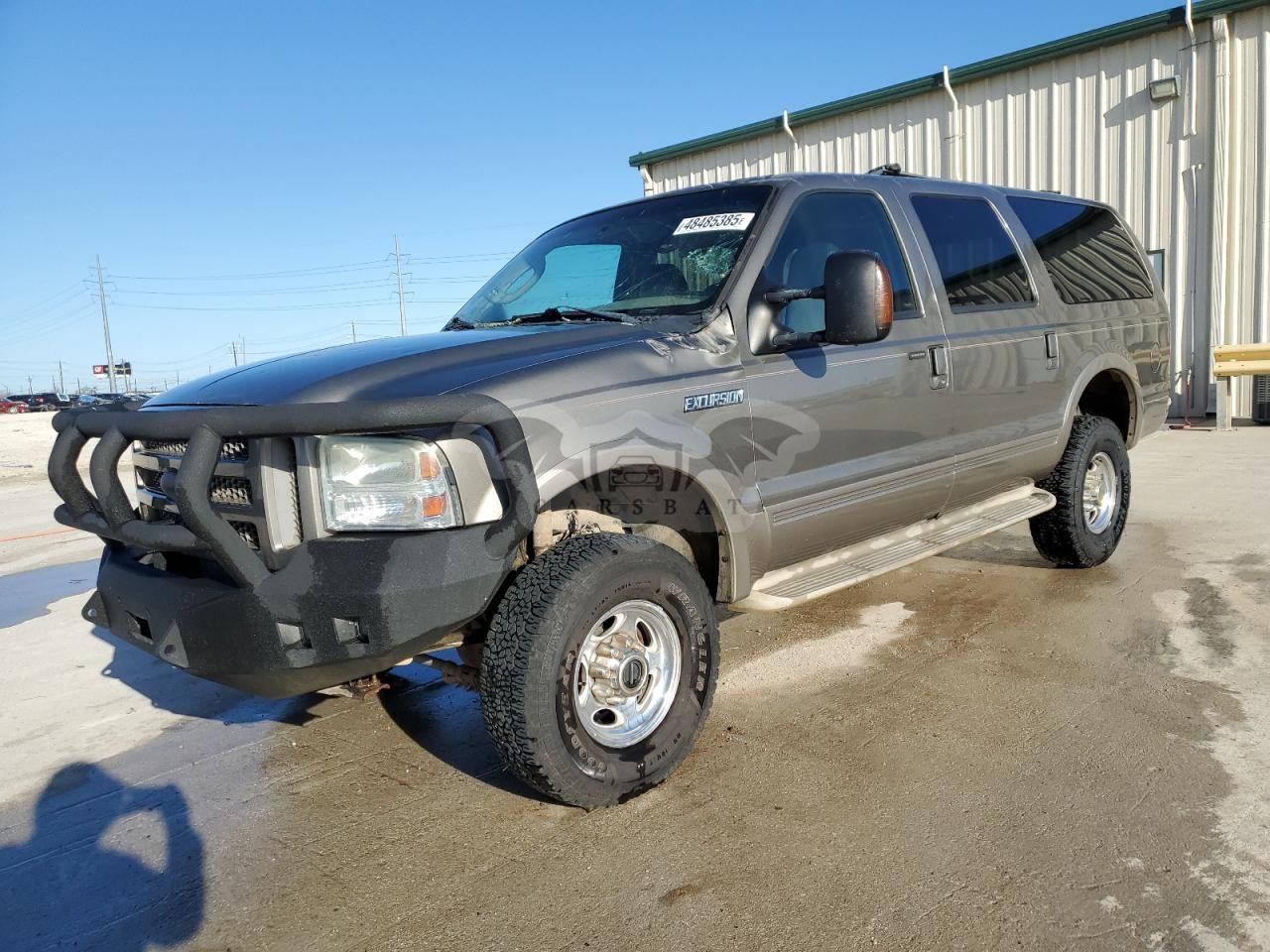Ford Excursion EDDIE BAUER 6.0L 8 2005