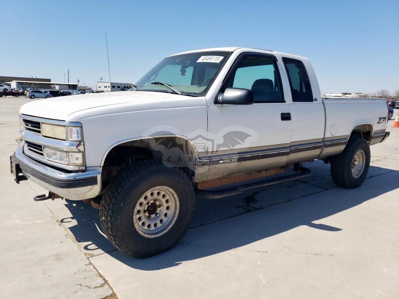 Chevrolet C/K 1500 K1500 5.7L 8 1998