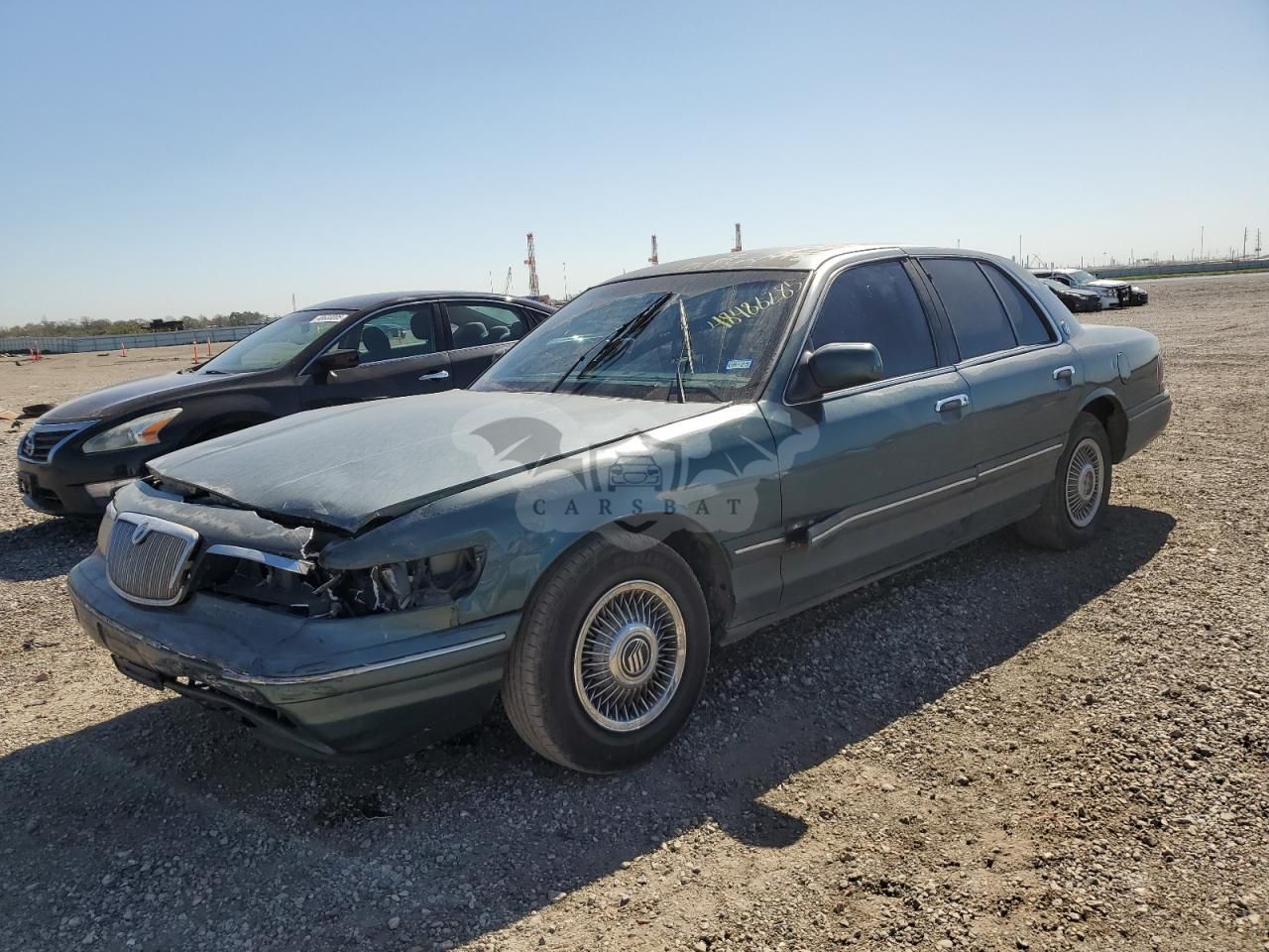 Mercury Grand Marquis GS 4.6L 8 1995