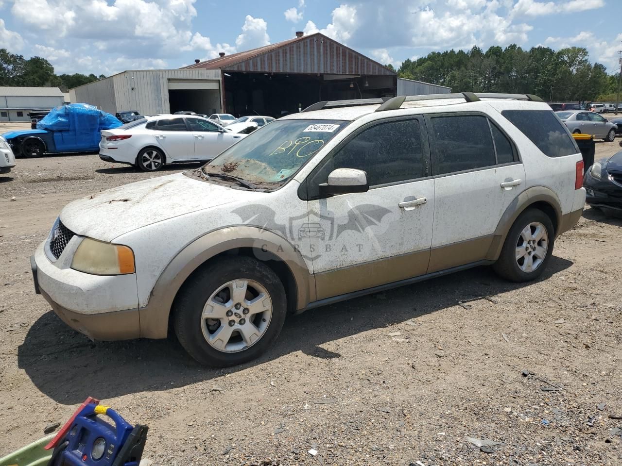 Ford Freestyle SEL 3.0L 6 2006