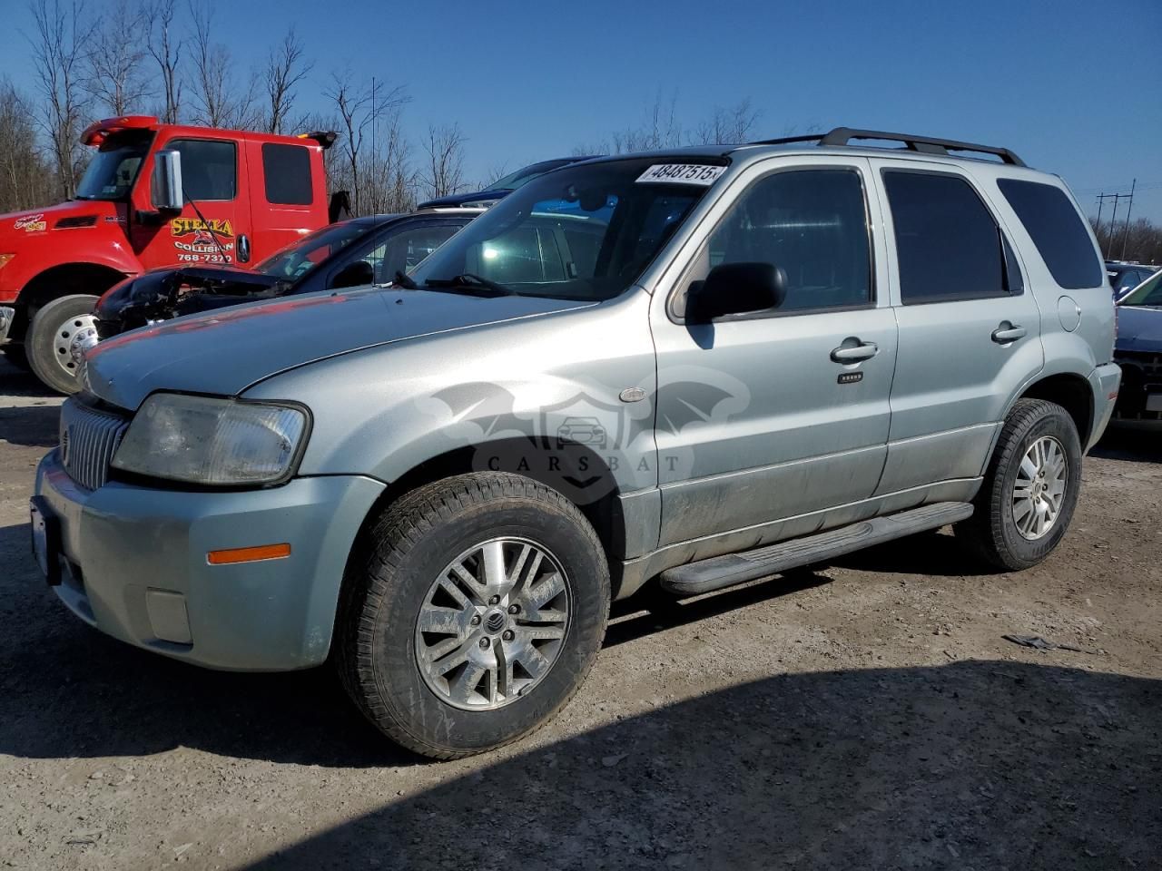 Mercury Mariner 3.0L 6 2006