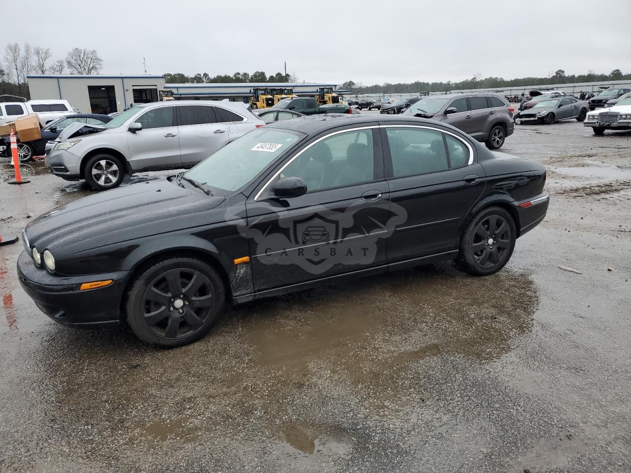 Jaguar X-Type 3.0 3.0L 6 2004
