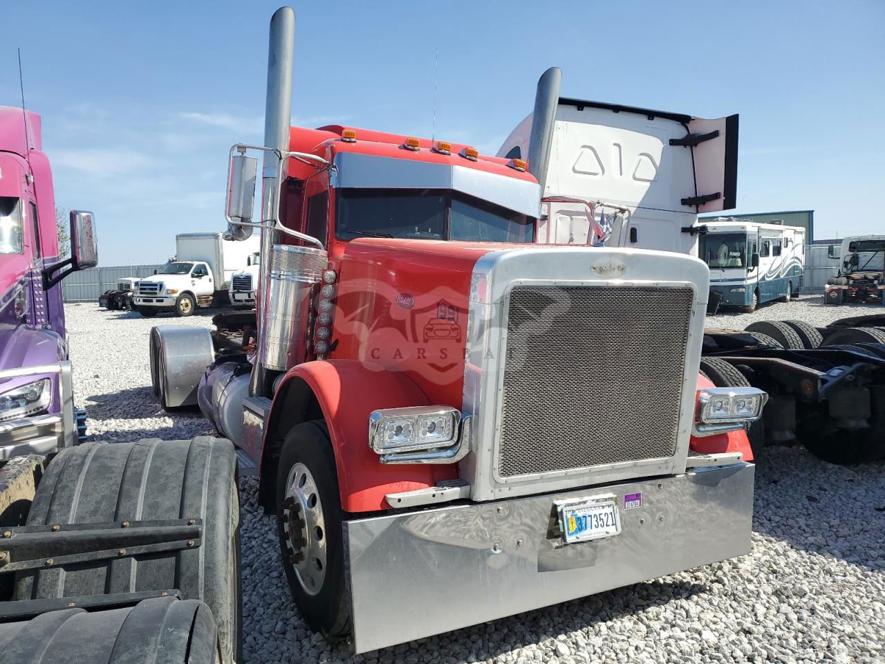 Peterbilt 379 6 2006