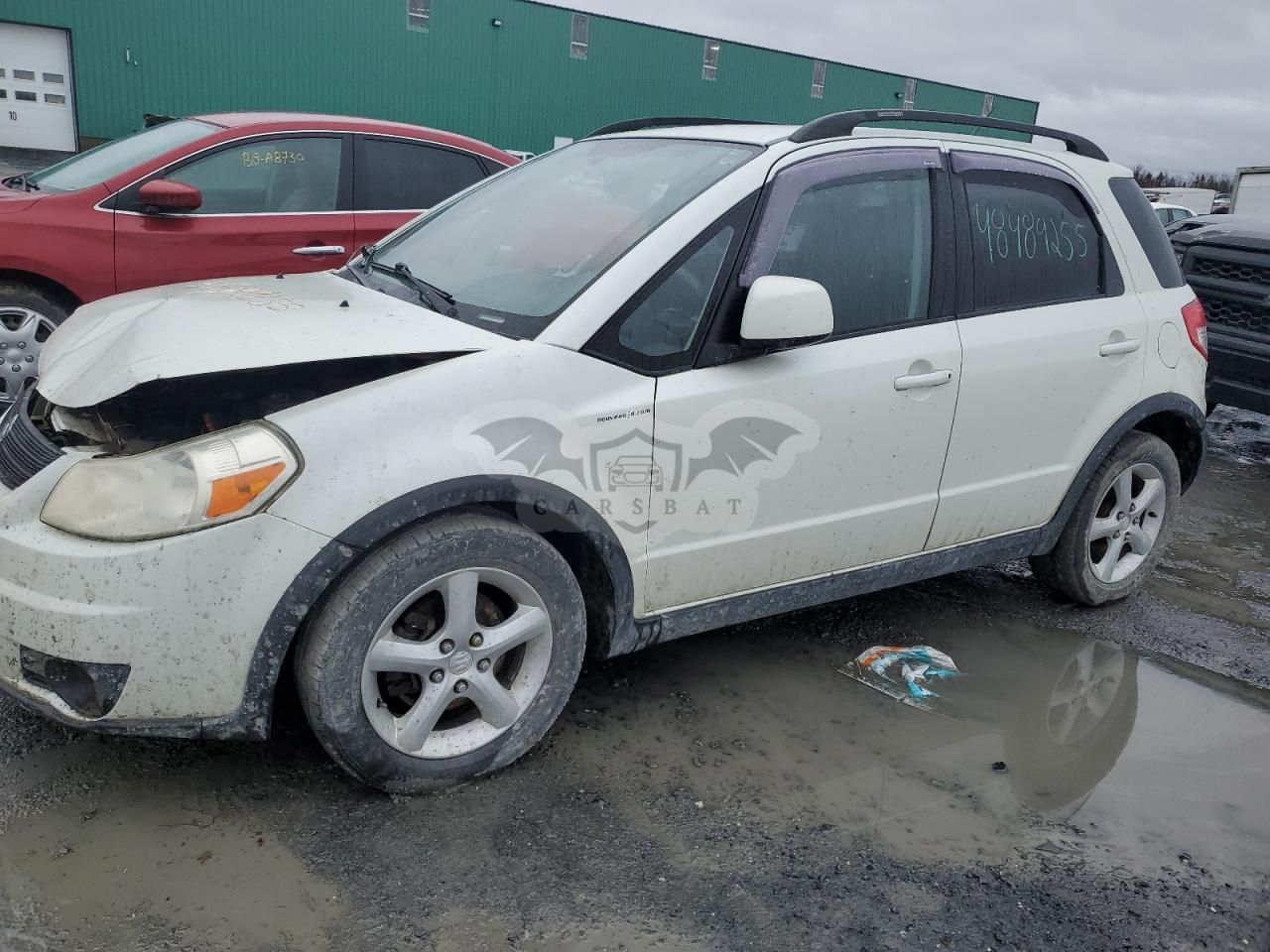 Suzuki SX4 TECHNOLOGY 2.0L 4 2009