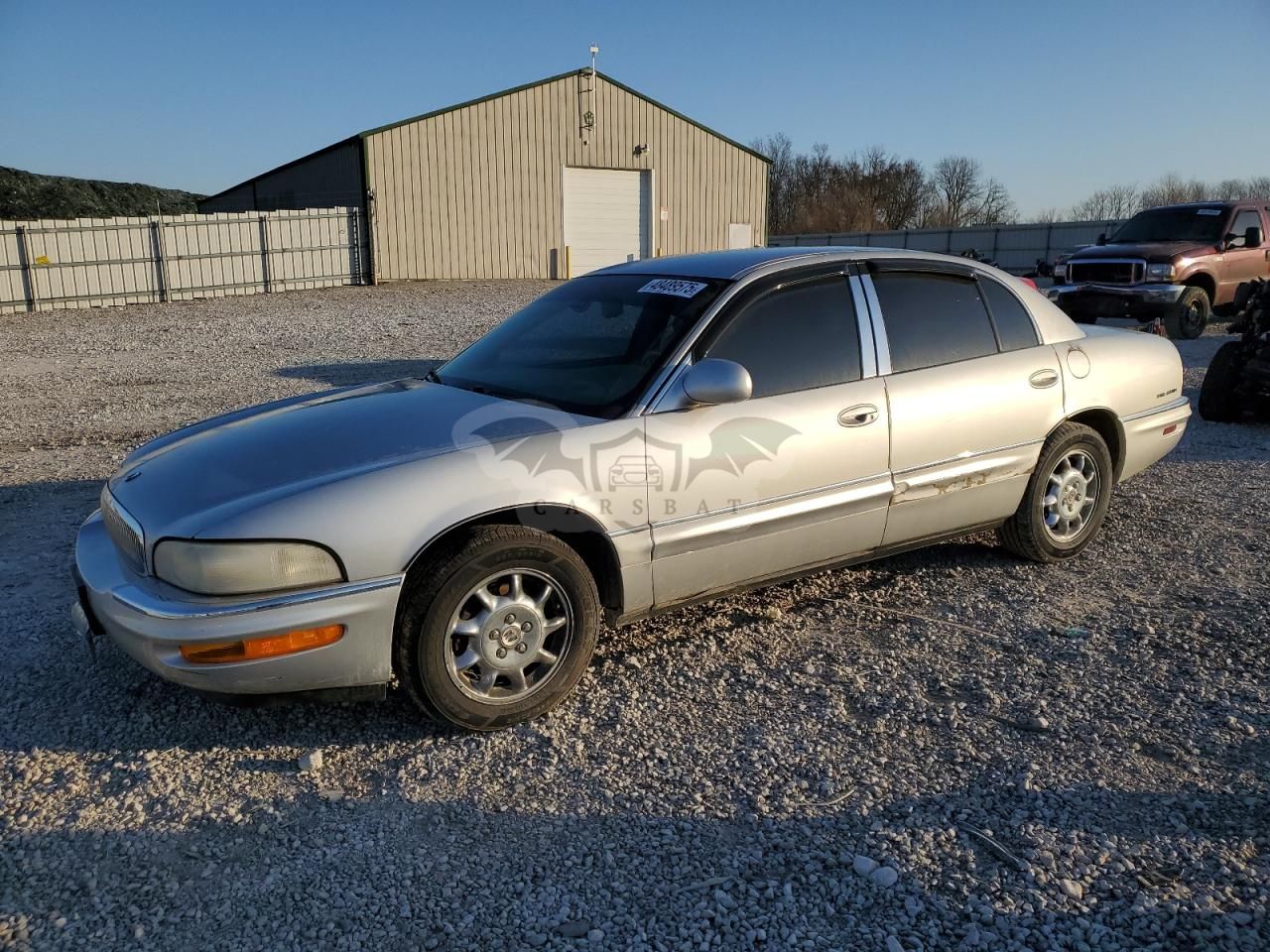 Buick Park Avenue 3.8L 6 2001