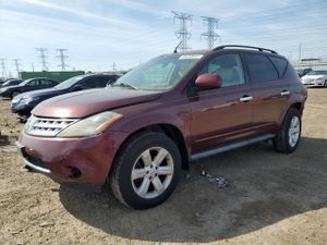 Nissan Murano SL 3.5L 6 2007