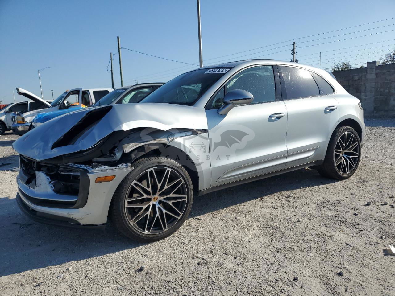 Porsche Macan BASE 2.0L  4 2023