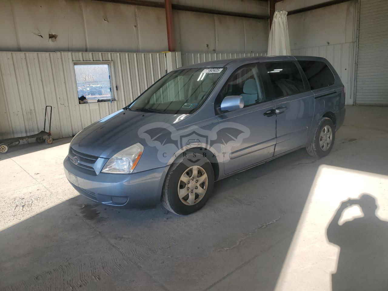 Kia Sedona EX 3.8L  6 2006