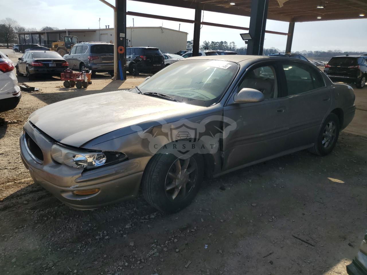 Buick LeSabre LIMITED 3.8L  6 2004