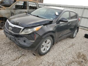 Kia Sportage LX 2.4L 4 2013