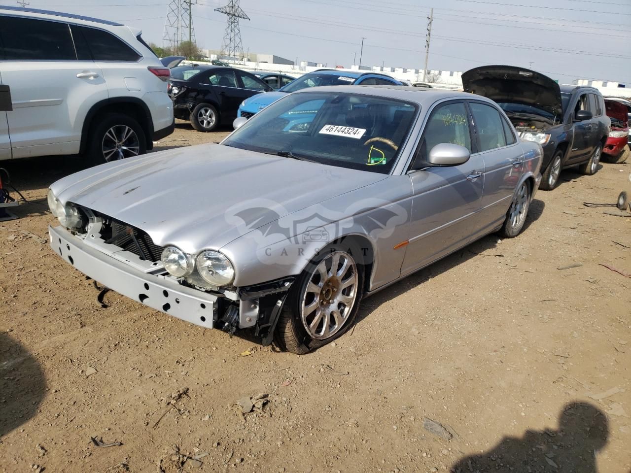 Jaguar XJ 4.2L 8 2004