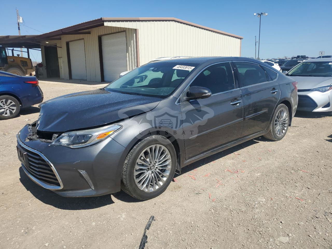 Toyota Avalon XLE 3.5L  6 2018