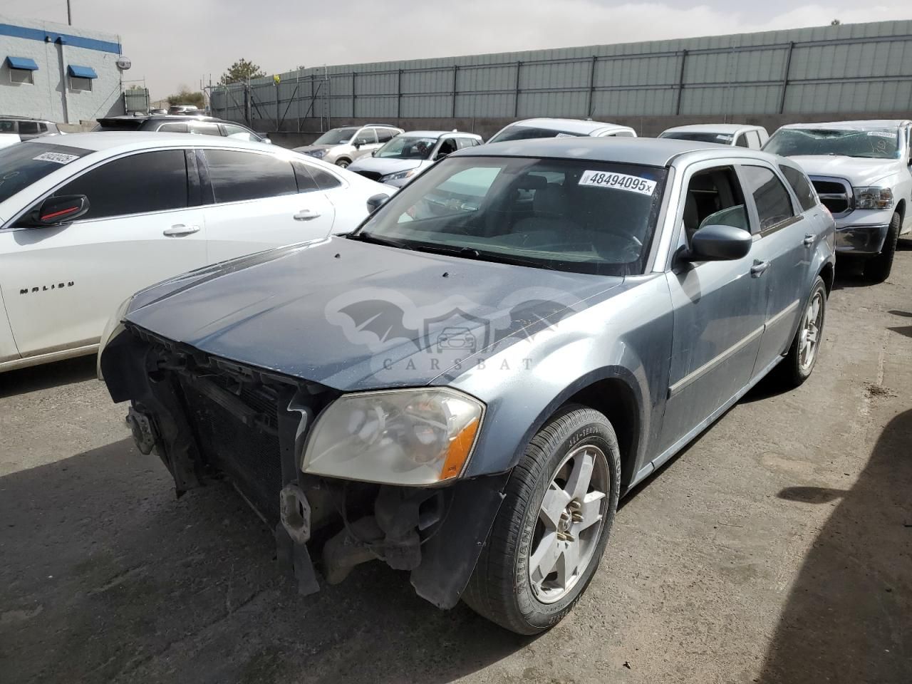 Dodge Magnum SXT 3.5L 6 2006