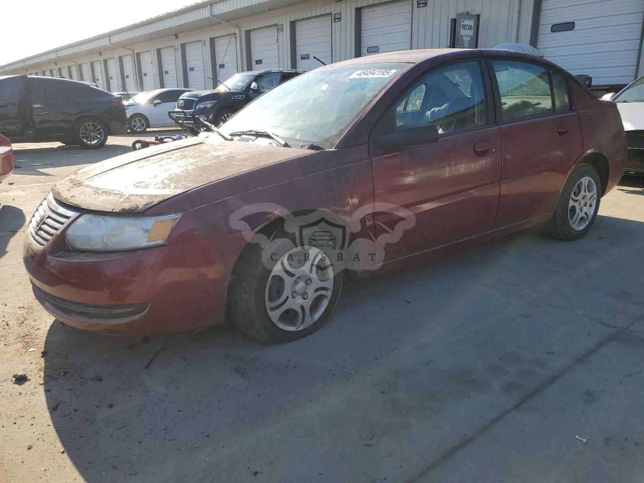 Saturn Ion LEVEL 2 2.2L 4 2005