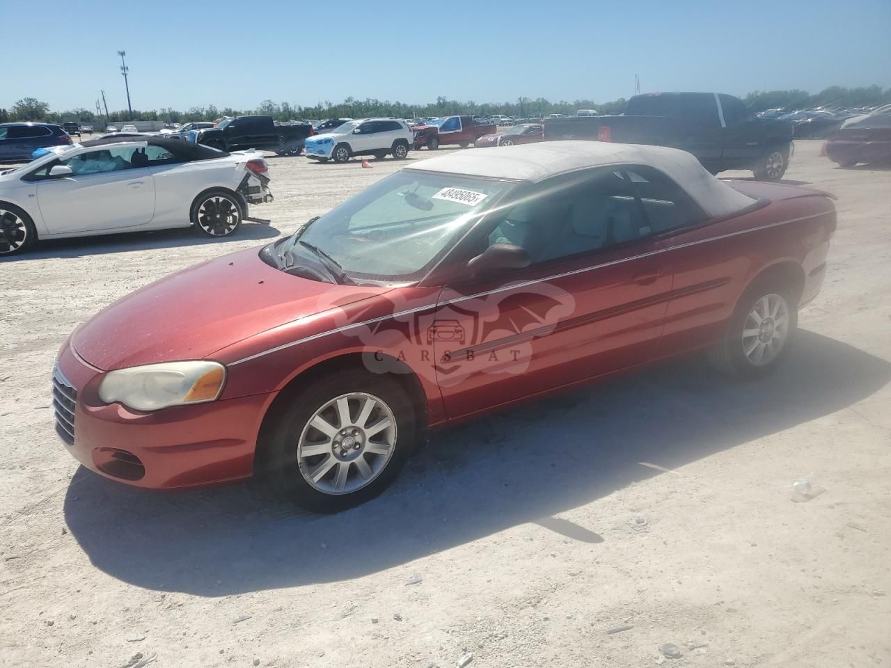 Chrysler Sebring GTC 2.7L 6 2006