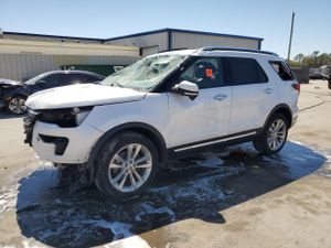 Ford Explorer LIMITED 3.5L 6 2018