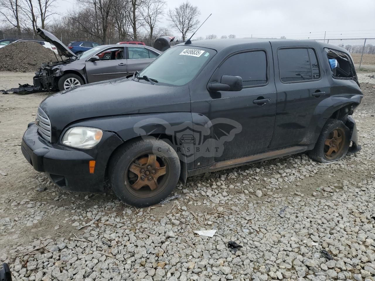 Chevrolet HHR LT 2.2L 4 2009