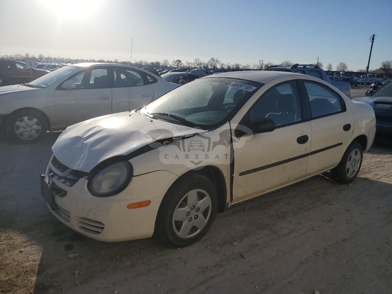 Dodge Neon SE 2.0L 4 2003